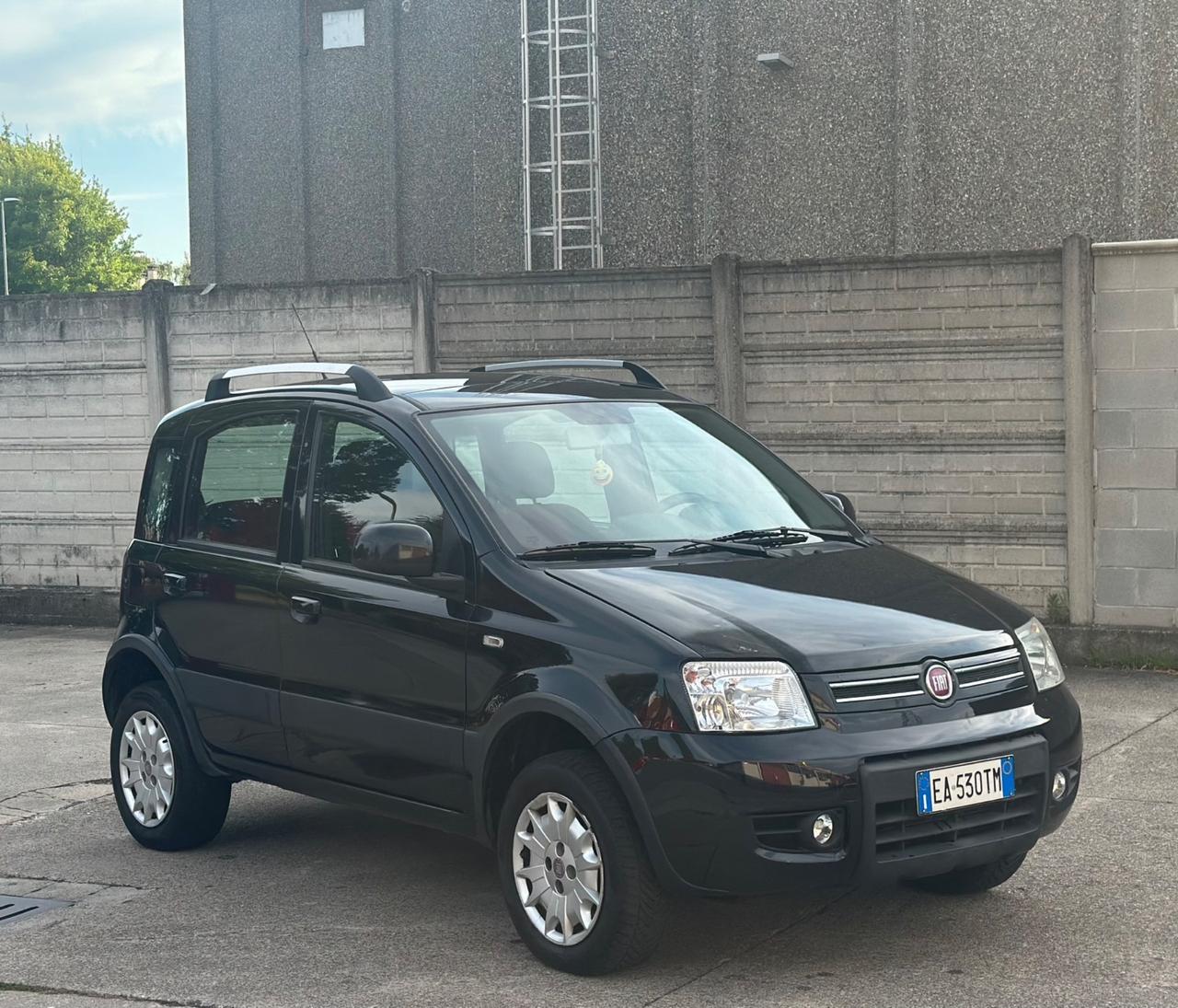 Fiat Panda 1.2 4x4