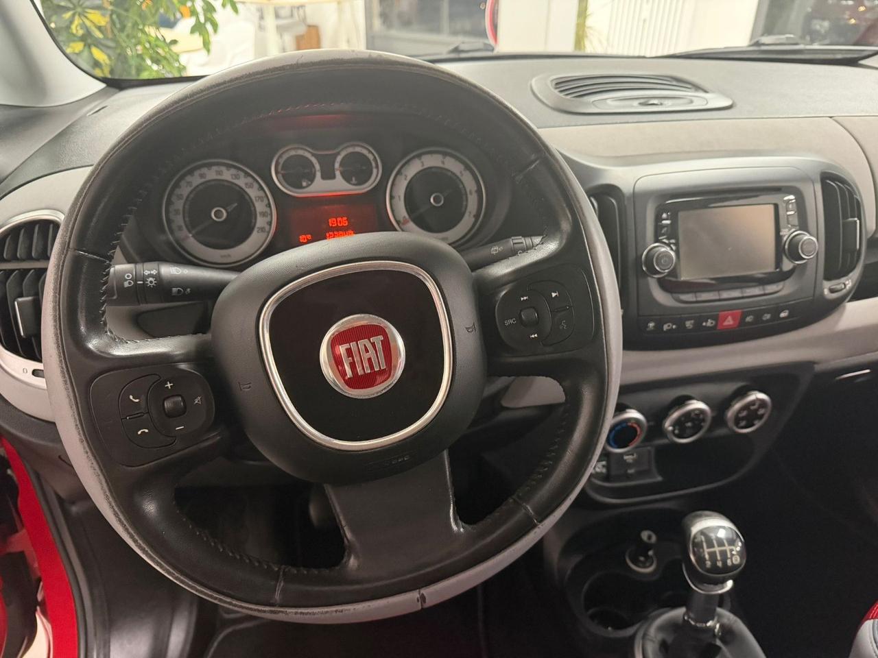 FIAT 500L 1.4 95 CV Easy