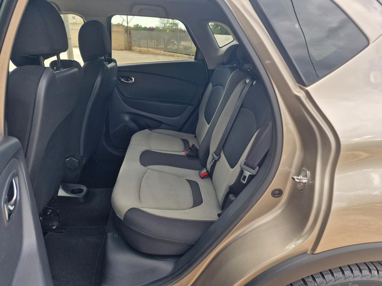 Renault Captur 1.5 dCi 8V 90 CV Start&Stop