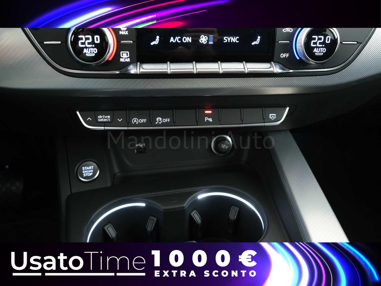 Audi A5 sportback 35 2.0 tdi mhev 163cv s line edition s tronic