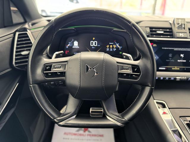 DS AUTOMOBILES DS 7 Crossback BlueHDi 177cv OPERA (Tetto/Pelle/Auto/APP/Led)