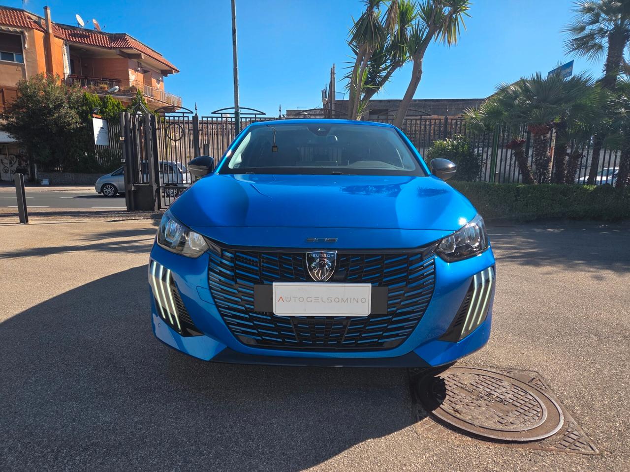 Peugeot 208 Hybrid 100 e-DCS6 Allure