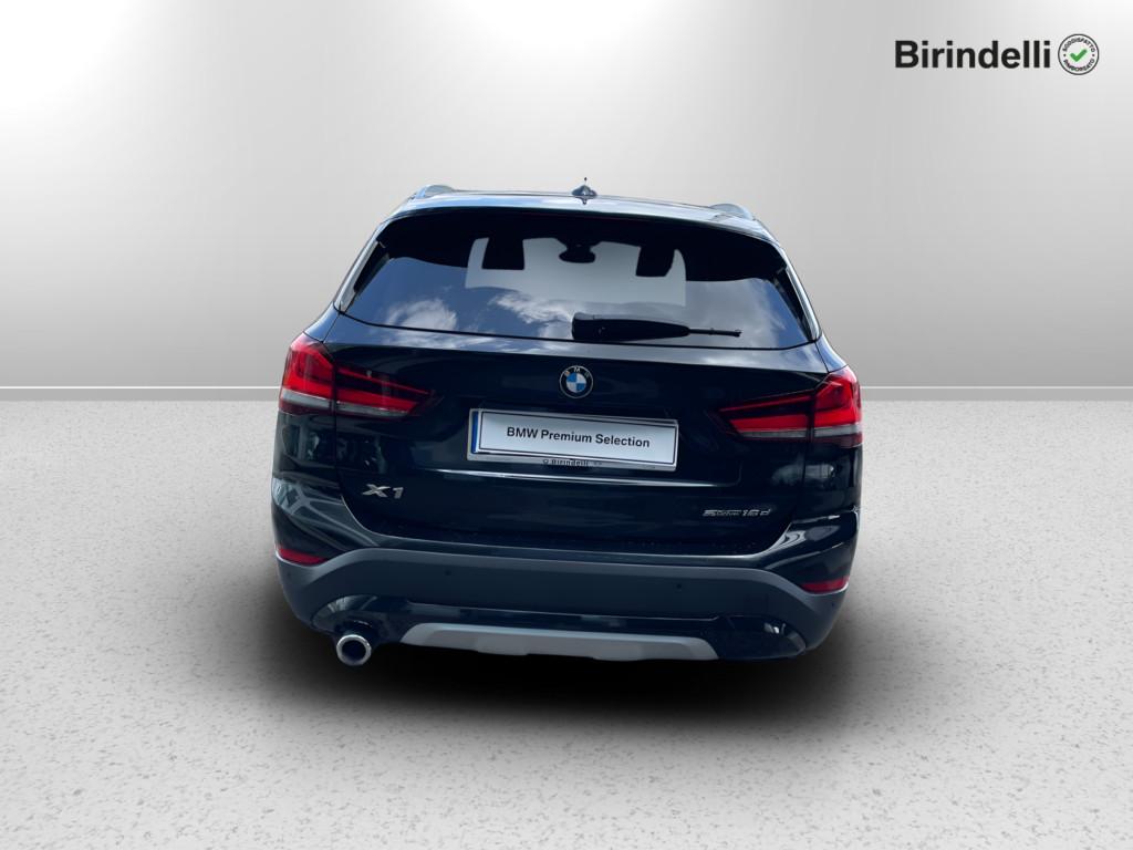 BMW X1 (F48) - X1 sDrive16d xLine