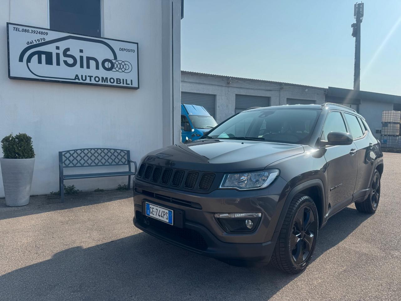 Jeep Compass 1.6 Multijet II 2WD Night Eagle
