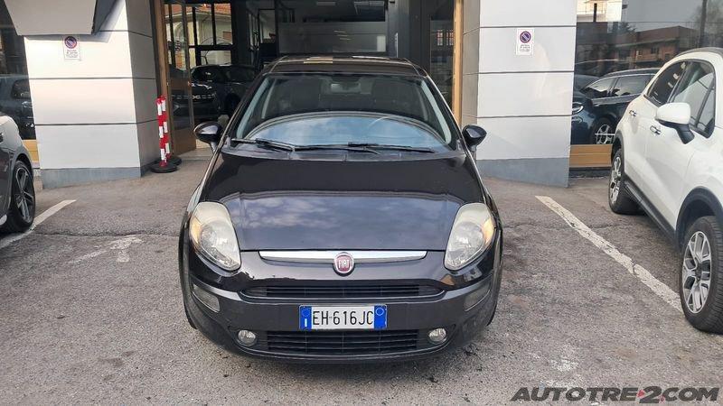 FIAT Grande Punto Grande Punto 5p 1.4 Dynamic 77cv