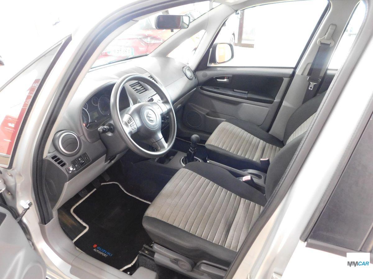 SUZUKI - SX4 - 16V Outdoor Line GL