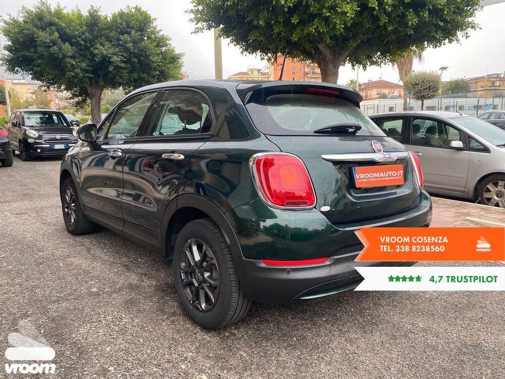 FIAT 500X 500X 1.3 MultiJet 95 CV Pop Star