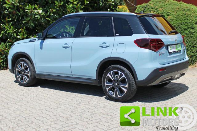 SUZUKI Vitara 1.5 Full-Hybrid 102 CV Starview BiColor 2WD A/T