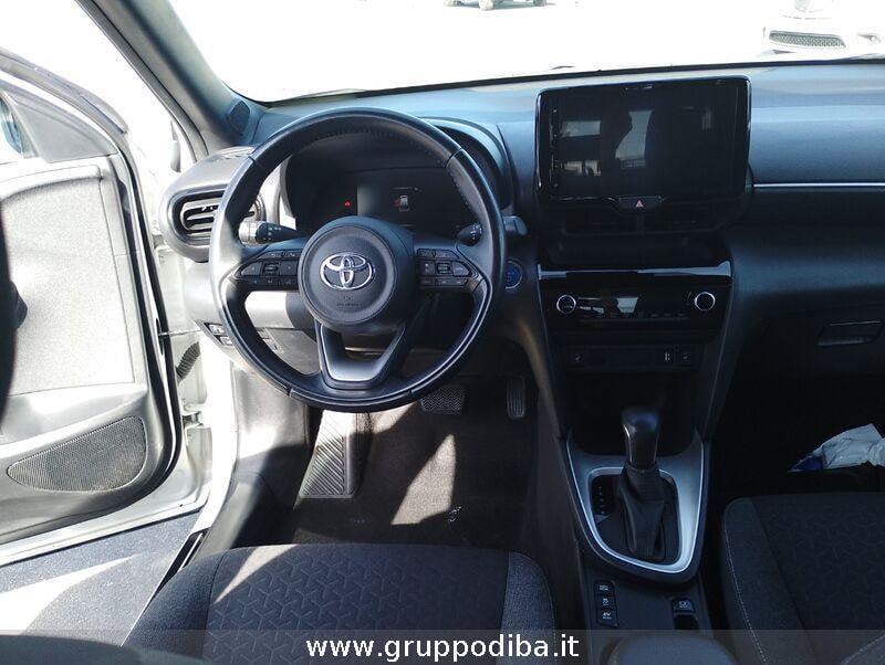 Toyota Yaris Cross 1.5h Trend fwd 116cv e-cvt