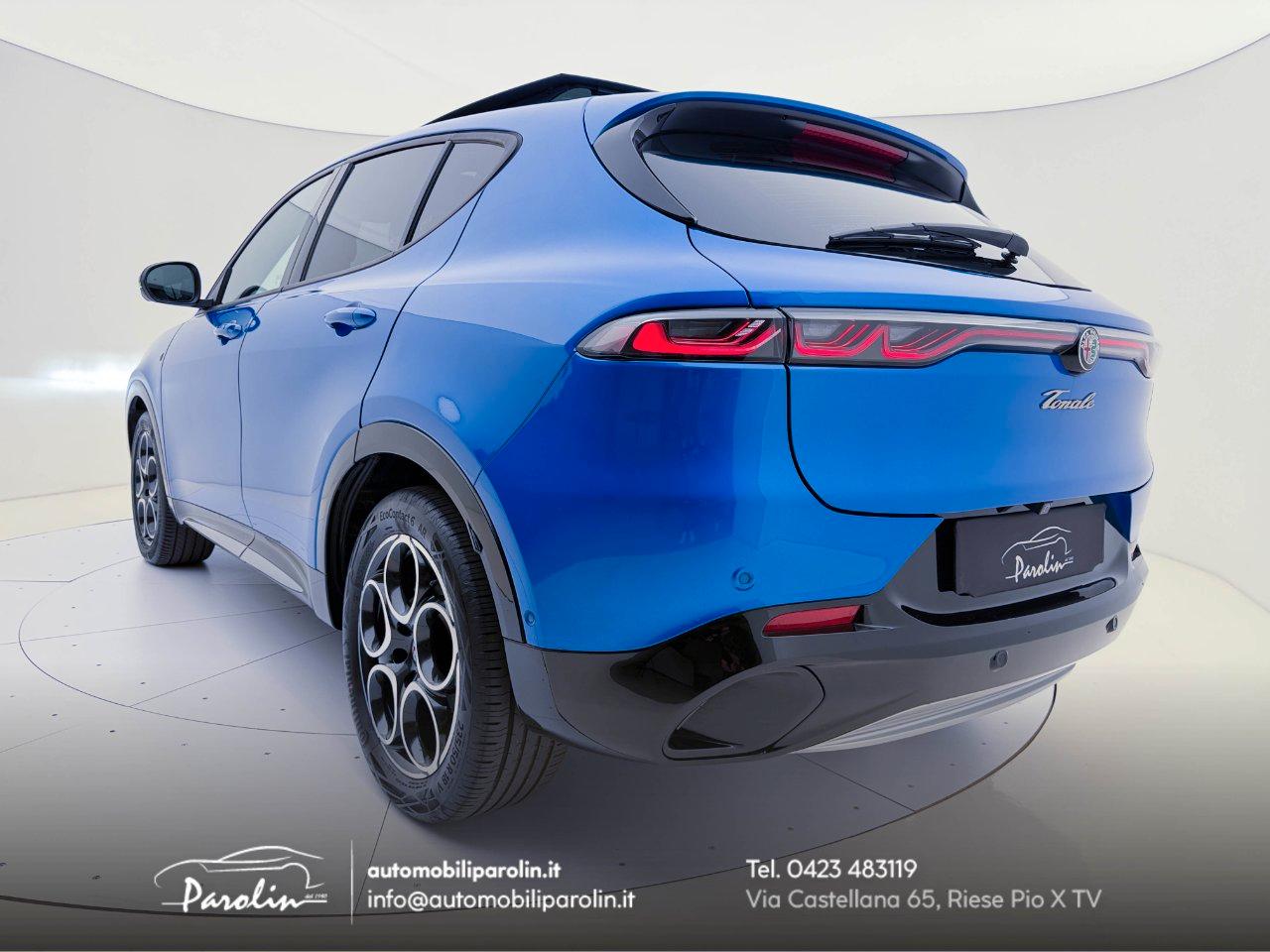 Alfa Romeo Tonale 1.5 hybrid Ti 160cv TCT7 Tetto-Pack Techno/Winter
