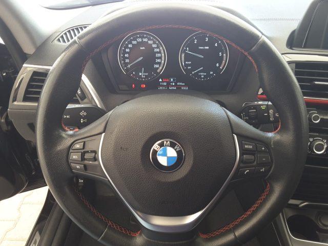 BMW 118 d 150cv 5p. Sport