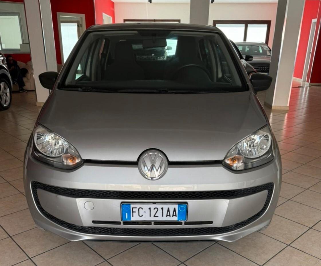 Volkswagen up! 1.0 5p. eco move BlueMotion Technology