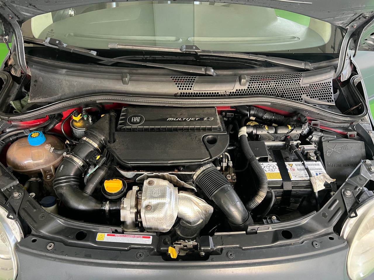 Fiat 500 1.3 Multijet 16V 95 CV Lounge