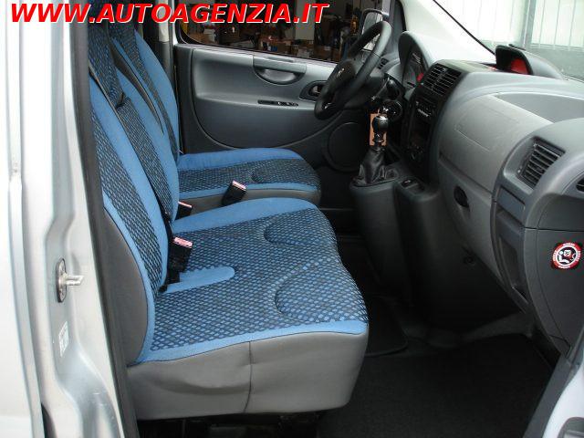 FIAT Scudo 2.0 MJT Combi 9 POSTI