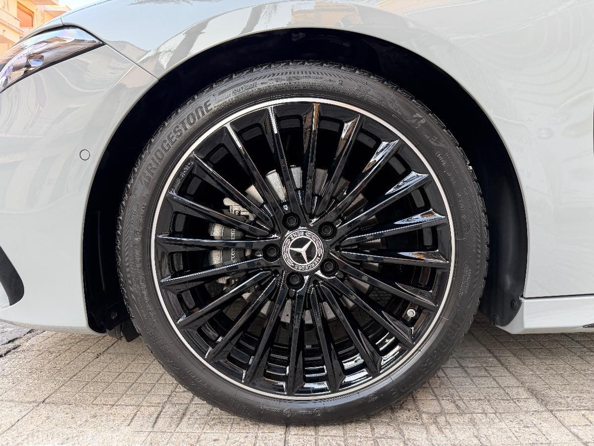 New Mercedes Classe A 200d Premium AMG Special Edition 150CV