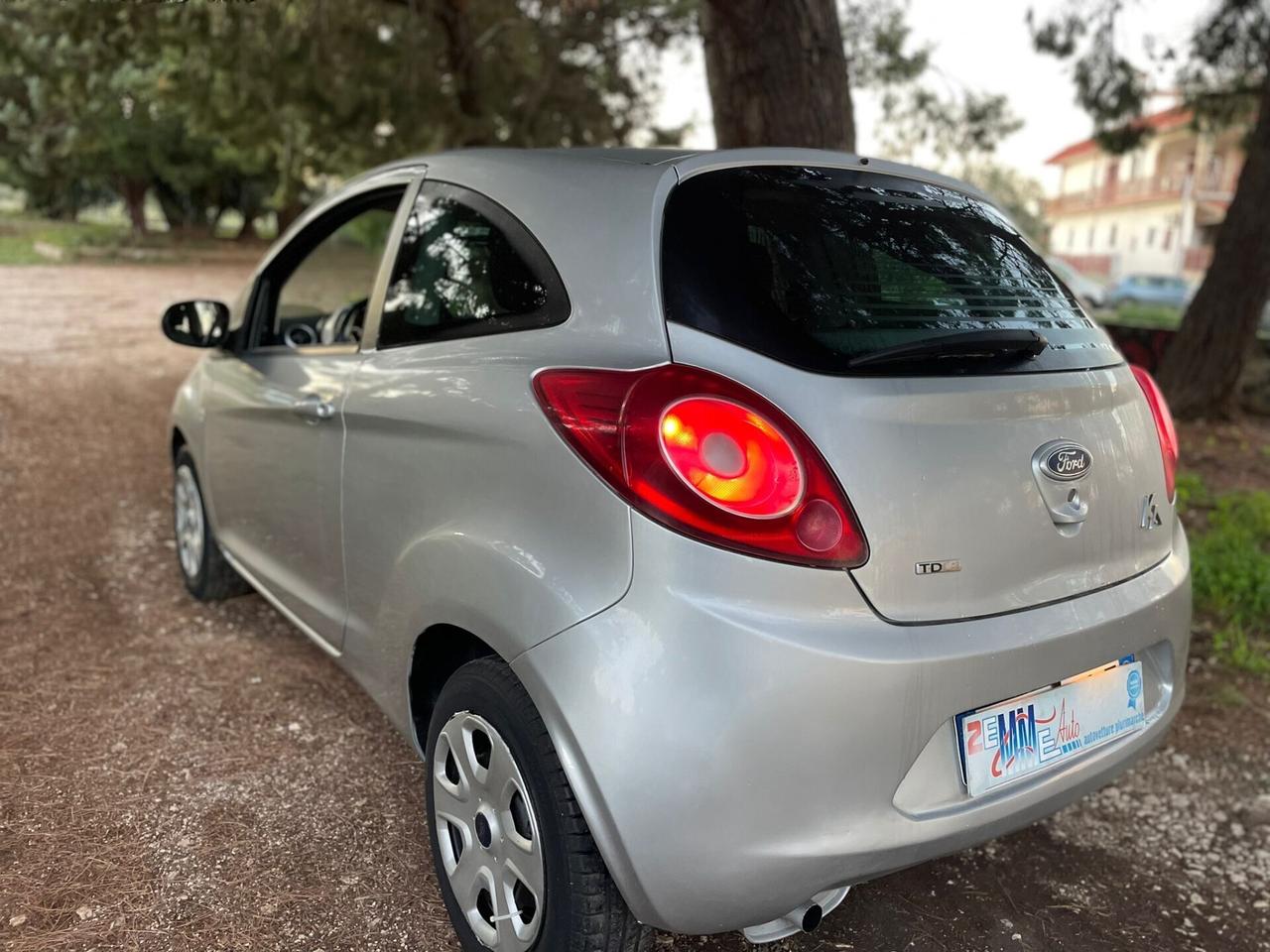 Ford Ka 1.3 TDCi 75CV Titanium