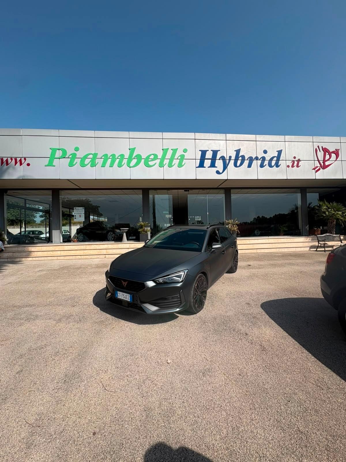 Cupra Leon Sportstourer 1.4 e-HYBRID 245 CV DSG VZ