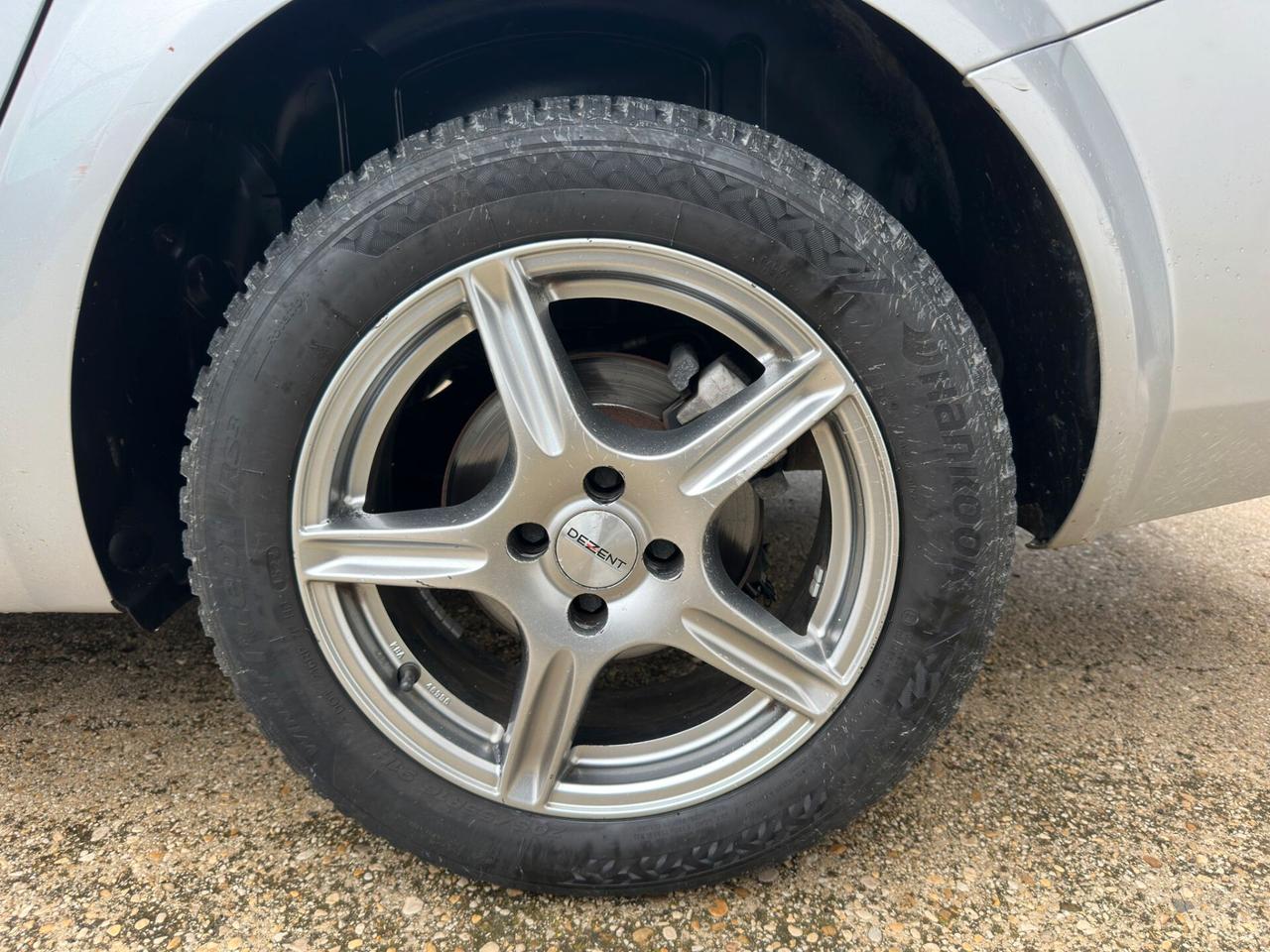 Renault Megane Mégane 1.5 dCi/105CV Grandtour Serie Speciale Exception