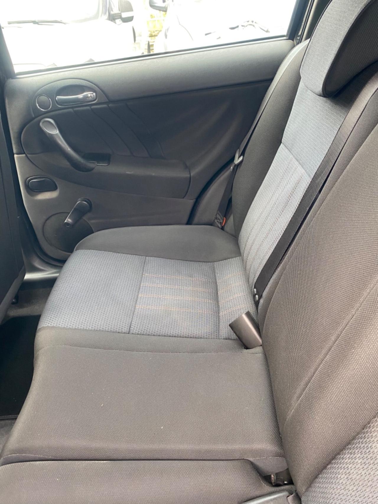 Alfa Romeo 147 Multijet 2009 TAGLIANDATA