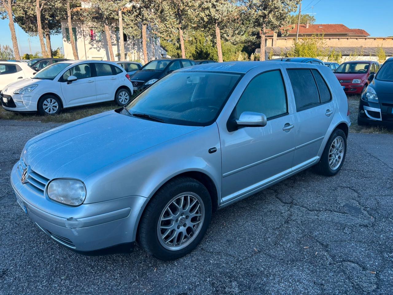 Volkswagen Golf 1.9 TDI/90 CV cat 5p. 25 Years