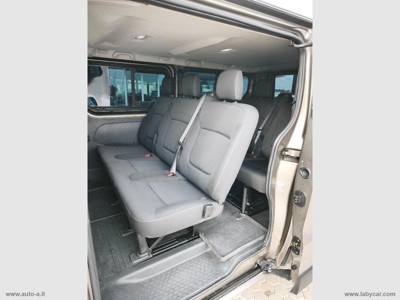 RENAULT TRAFIC T29 1.6 DCI 125CV INTENS 9 POSTI