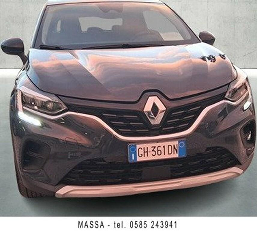 Renault Captur 1.0 TCe Zen