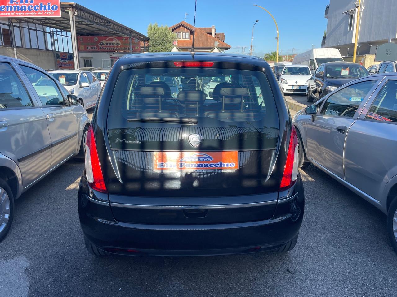 LANCIA MUSA 1.4 GPL 77 (CV) 2009