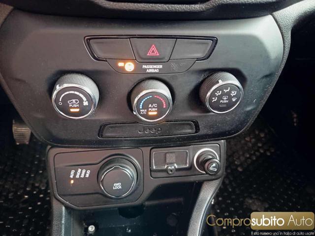 JEEP Renegade 2.0 Mjt 140CV 4WD Active Drive Limited