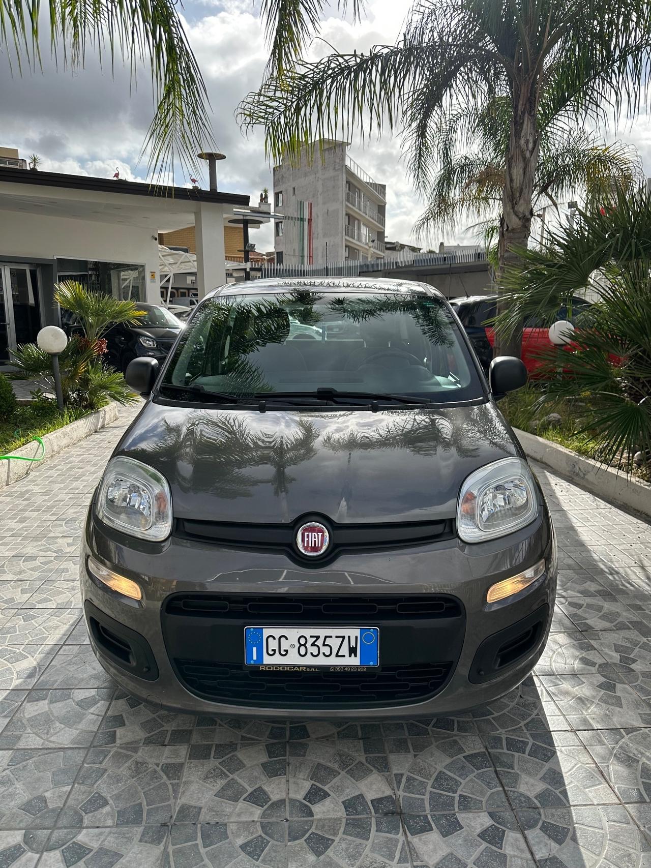 Fiat Panda Cross 1.0 FireFly S&S Hybrid