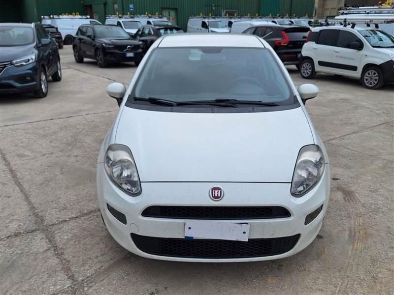 Fiat Punto 1.3 MJT 95 CV 5 porte Street