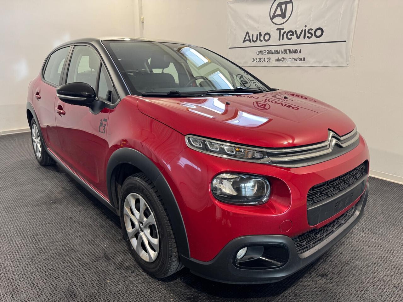 Citroen C3 PureTech 82 Shine