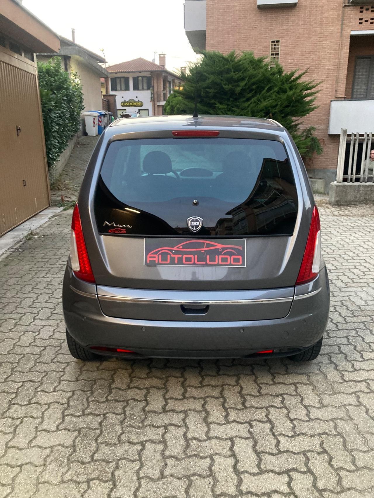 Lancia MUSA 1.4 8V Ecochic (GPL) Gold