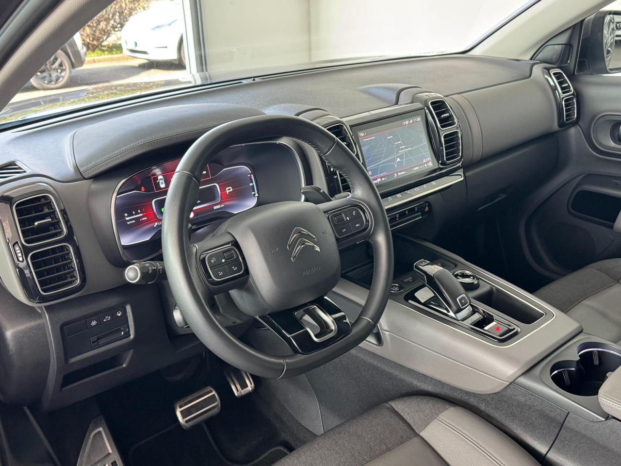 Citroen C5 Aircross 2.0 bluehdi Shine s&s 180cv eat8