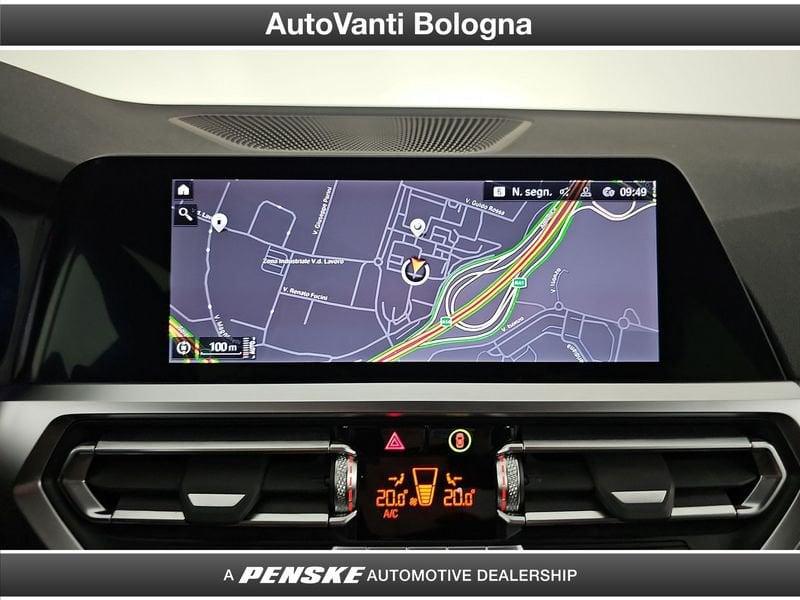 BMW Serie 3 M 340i 48V xDrive Msport