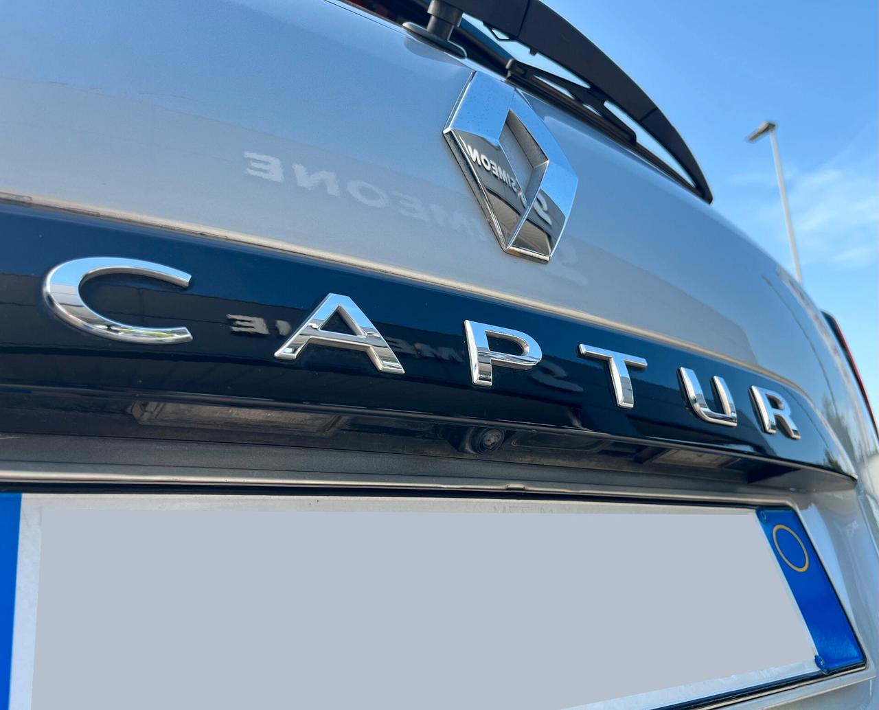 Renault Captur dCi 8V 110 CV Start&Stop Energy Hypnotic
