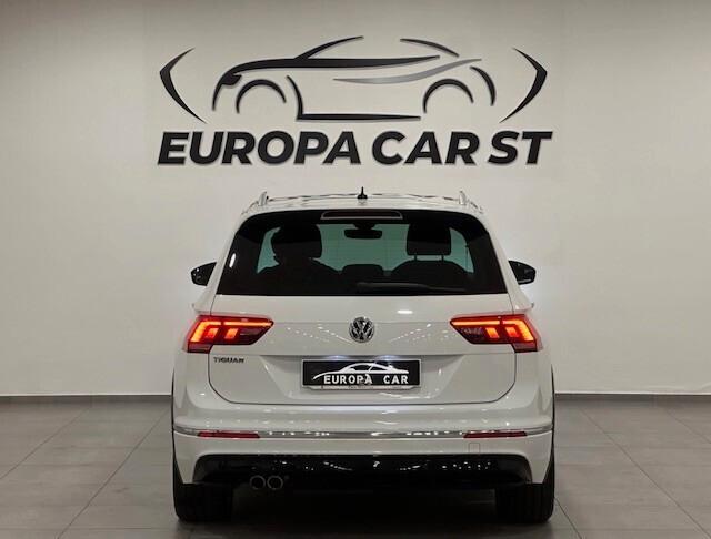 Volkswagen Tiguan 1.6 TDI SCR Business BlueMotion Technology