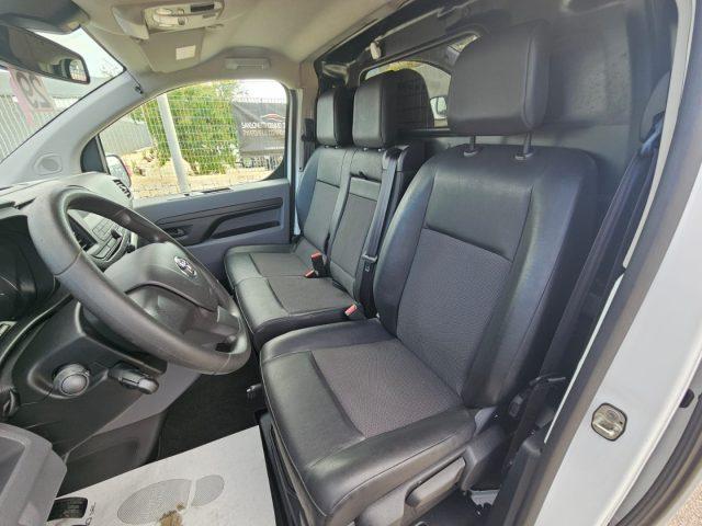 TOYOTA Proace 2.0D 122CV COMFORT PL - DOPPIA PORTA LATERALE