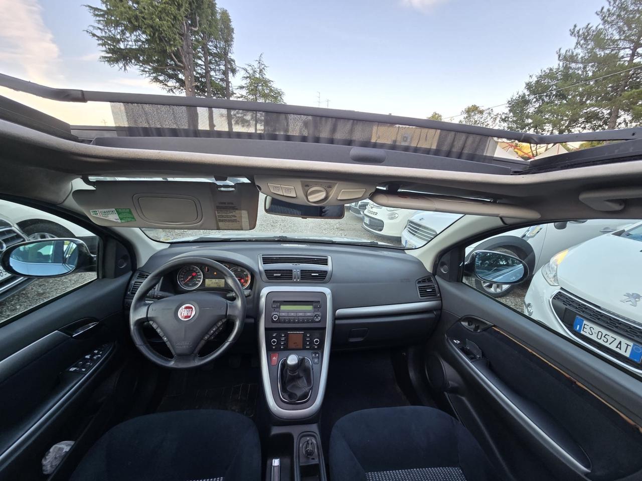 Fiat Croma 1.9 Multijet 16V Must