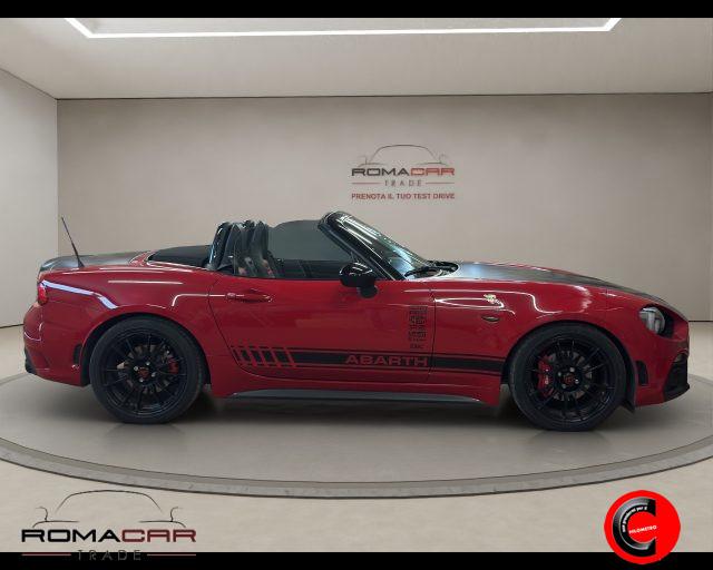 ABARTH 124 Spider 1.4 Turbo MultiAir 170 CV