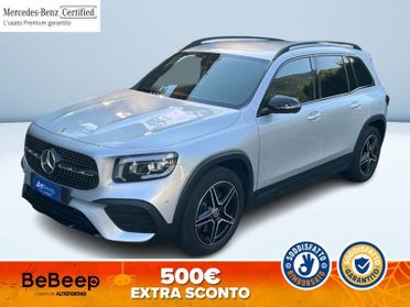 Mercedes-Benz GLB Classe 220 D PREMIUM EASY TECH 4MATIC AUTO 7P.TI