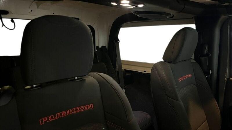 Jeep Wrangler Wrangler 2.2 Mjt II Rubicon