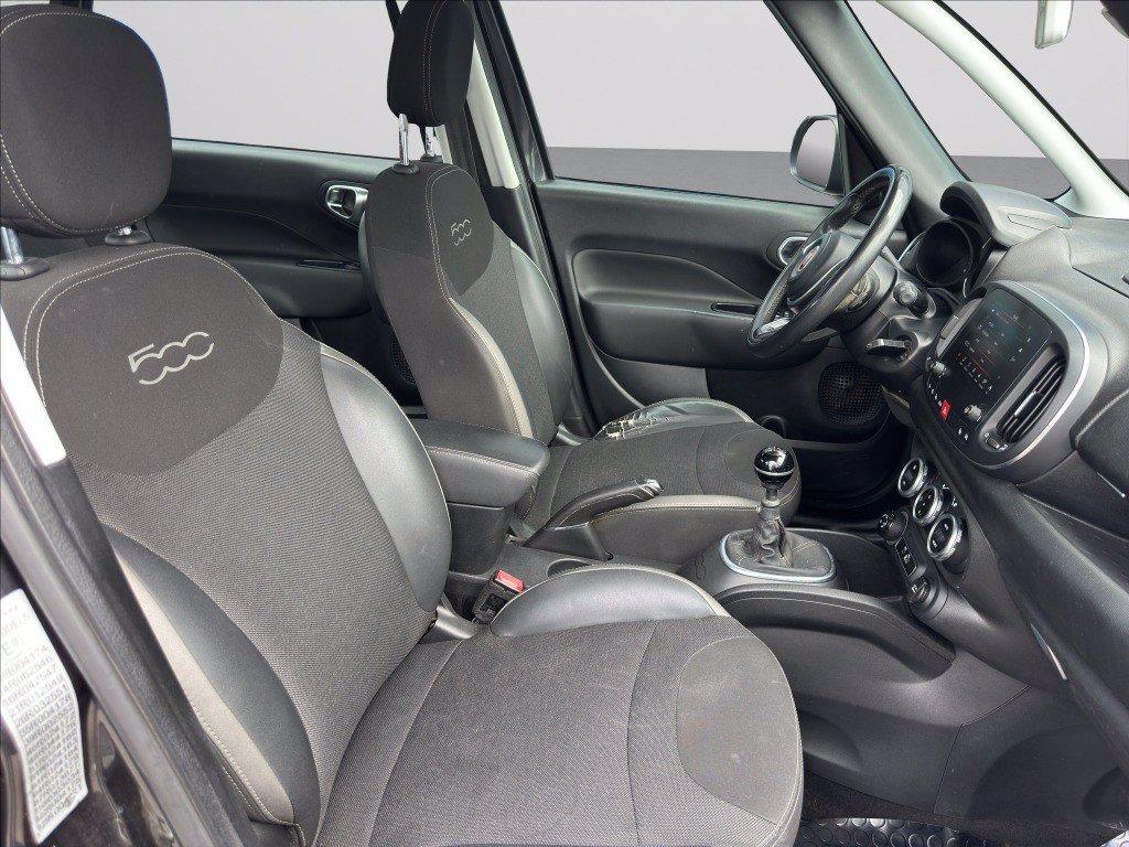 FIAT 500L Cross 1.3 mjt 95cv del 2018