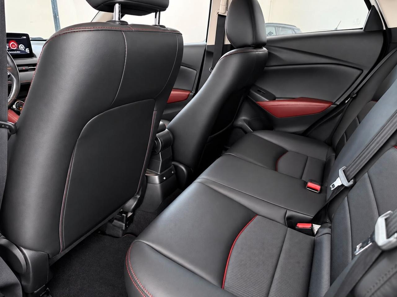 Mazda CX-3 1.5L Skyactiv-D Luxury Edition