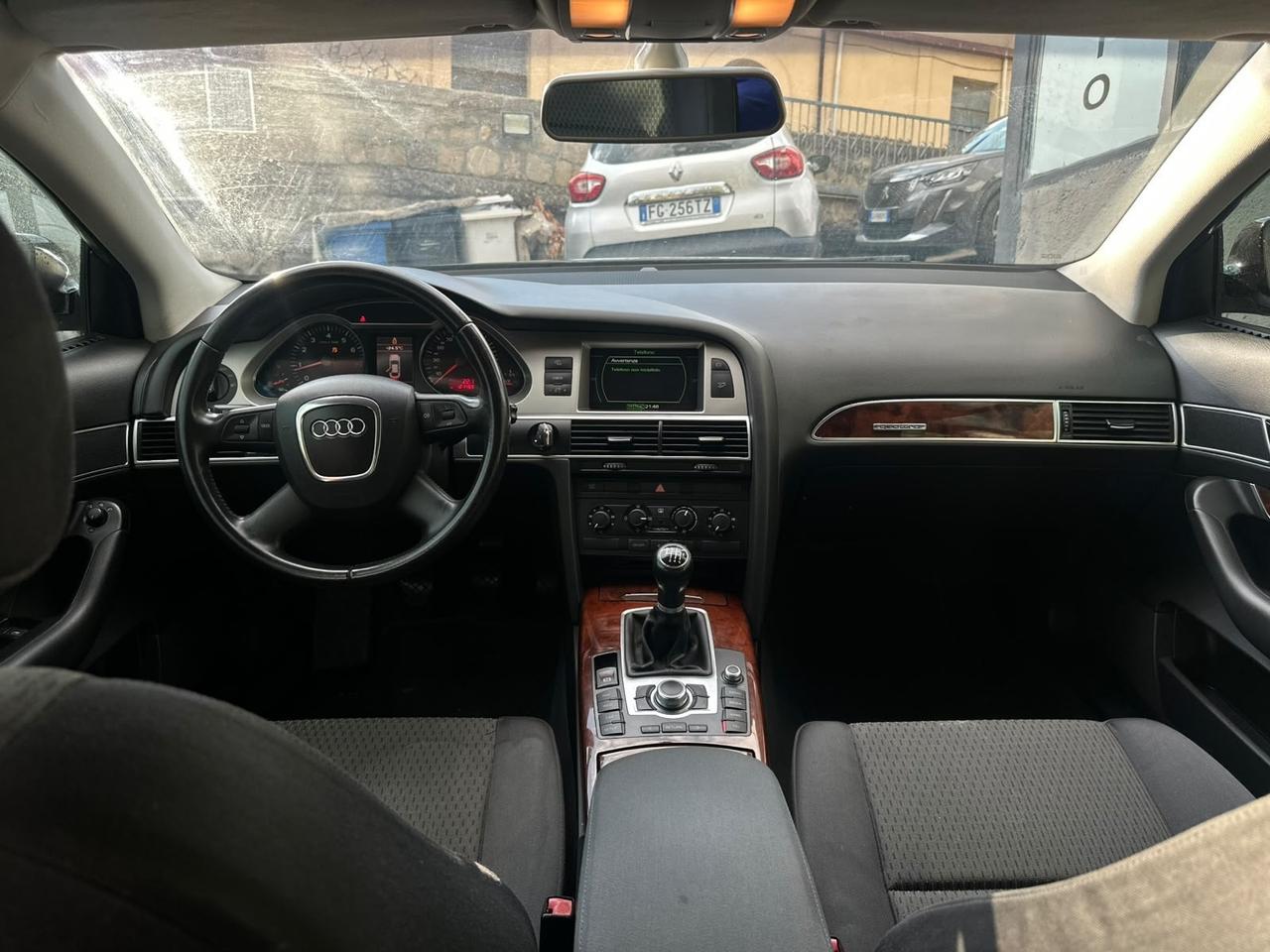 Audi A6 2.0 TFSI