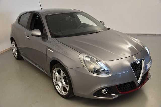 Alfa Romeo Giulietta Giulietta 1.4 Turbo 120 CV GPL Sport