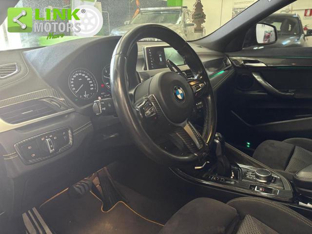 BMW X2 xDrive25d Msport