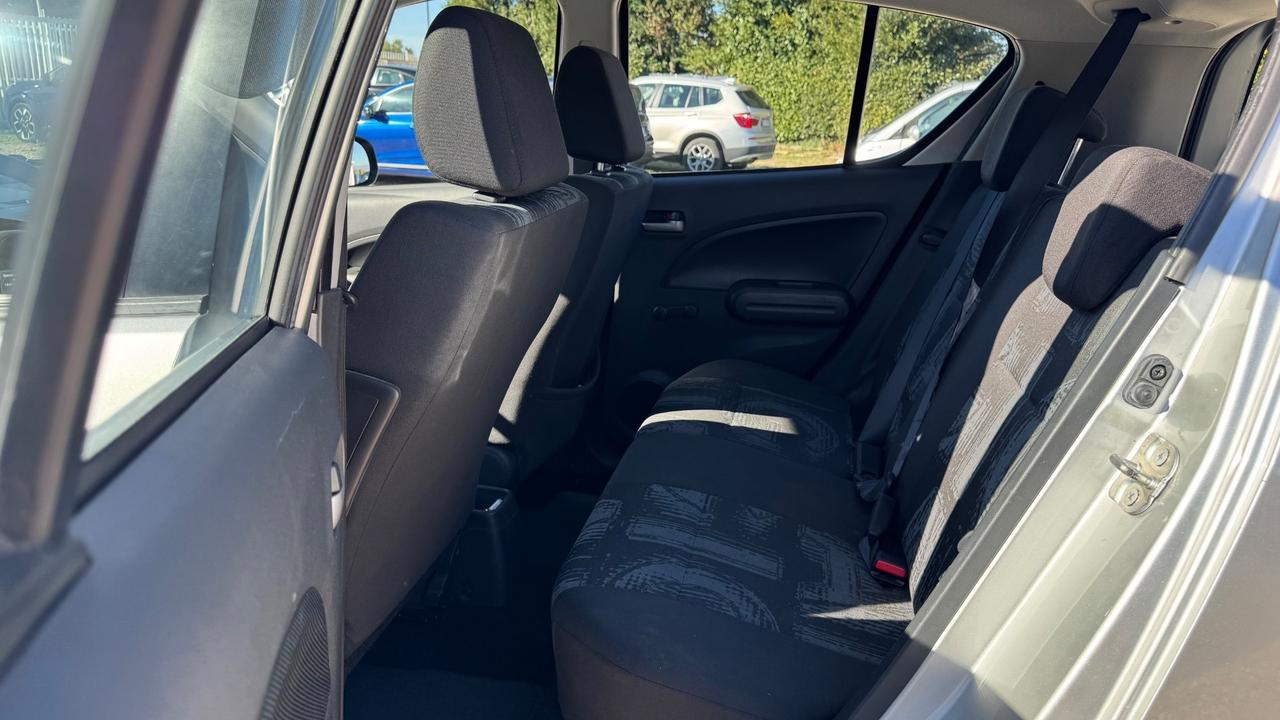 Opel Agila 1.2 16V 94CV Start&Stop Enjoy