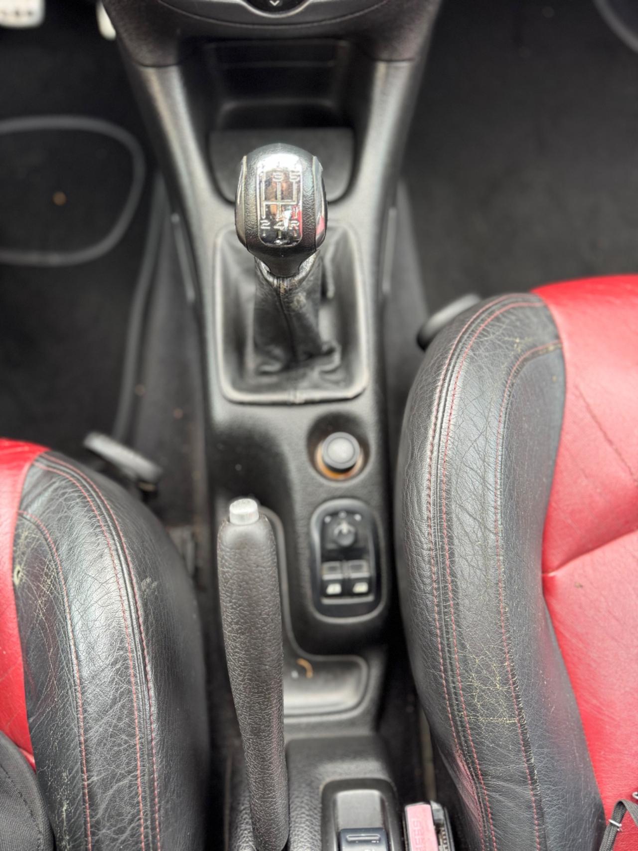 Peugeot 206 1.6 16V CC