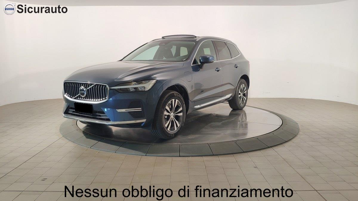 VOLVO Xc60 T6 Plug-In Hybrid Awd Automatico Core