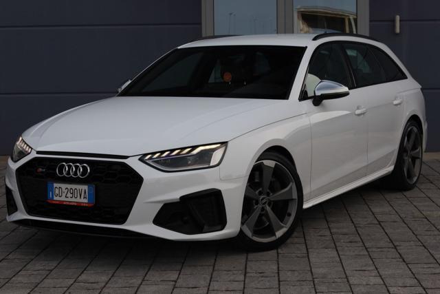 AUDI S4 Avant TDI Prezzo Netto quattro tiptronic